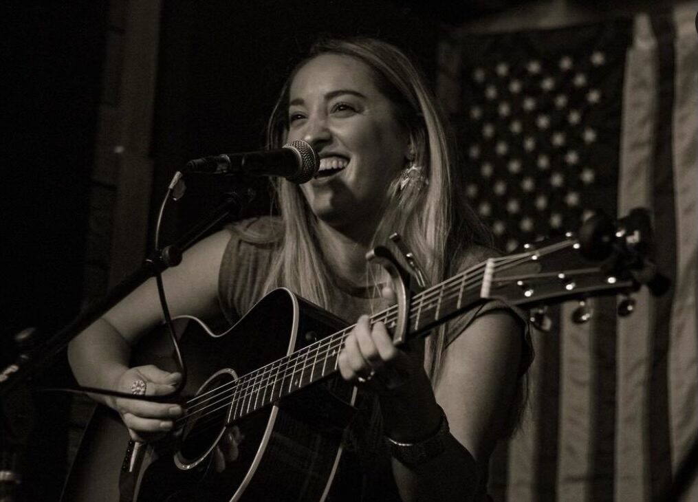 Meet Ashley Ryan, 24 Year Old Rising Country Artist