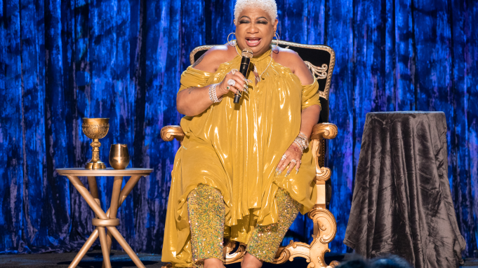 Luenell Comedy Special Executive Produced By Dave Chappelle Gets Netflix Premiere Date