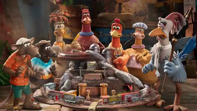 ‘Chicken Run: Dawn Of The Nugget’ Review: Refreshing Aardman Sequel Comes With A Playful ‘Mission: Impossible’ Vibe – London Film Festival