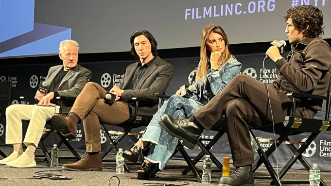 As Actors Strike Drags On, NY Film Festival Offers A Tale Of Two Premieres: ‘Ferrari’ Brings Adam Driver & Penélope Cruz, While ‘The Curse’ Duo Benny Safdie & Nathan Fielder Dodge Spotlight