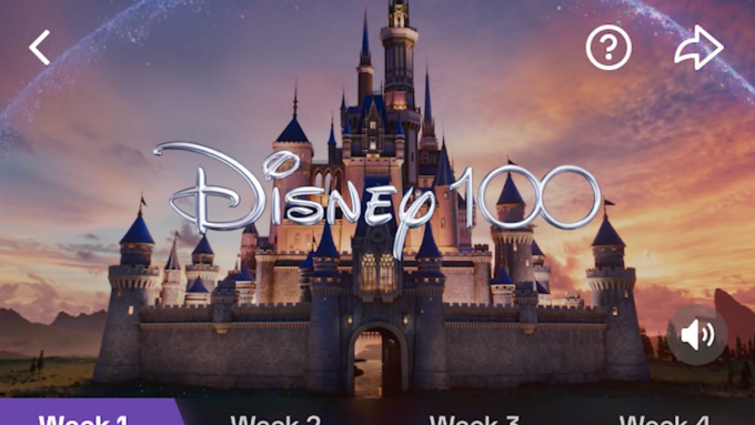 Disney Launching Limited-Time Activation On TikTok Offering Users Video, Music & Custom Effects From 48 Of The Company’s Iconic Brands