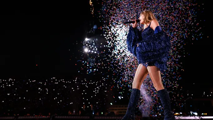 The Taylor Swift Movie Hasn’t Needed The NFL’s Help To Become A Major Theatrical Event