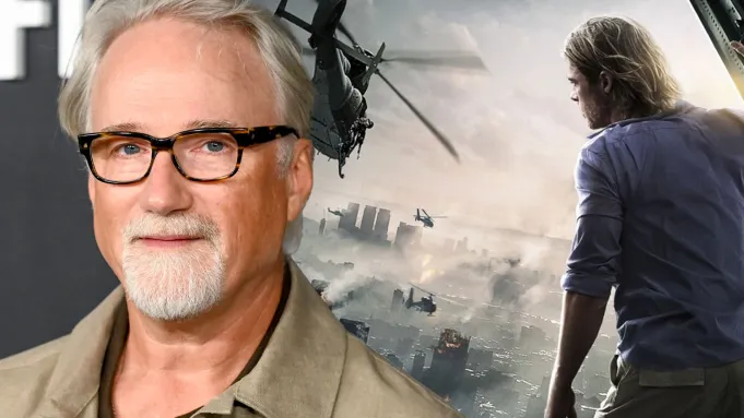 David Fincher Says Canceled ‘World War Z’ Sequel Was Going To Be Like ‘The Last Of Us’