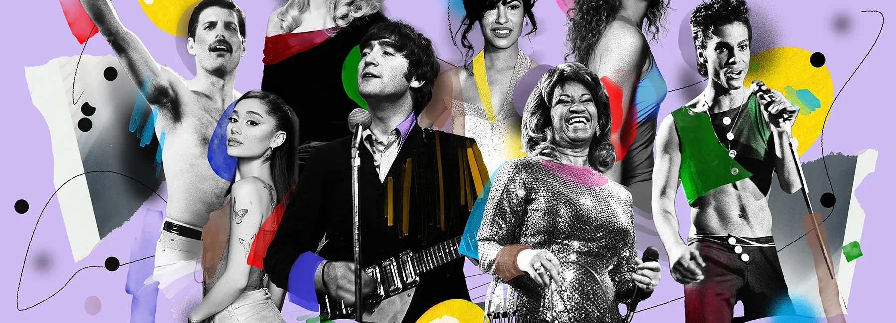 19 Musicians Who Are Also Talented Artists