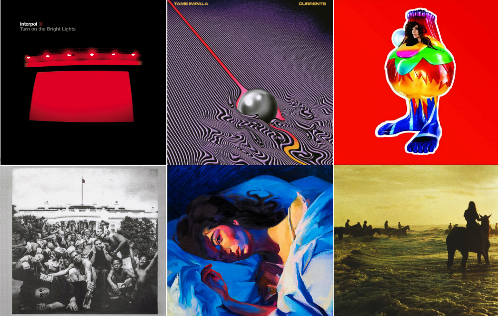 21 Iconic Album Covers and Their Stories
