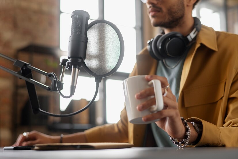 13 Music-Related Podcasts You Should Be Listening To